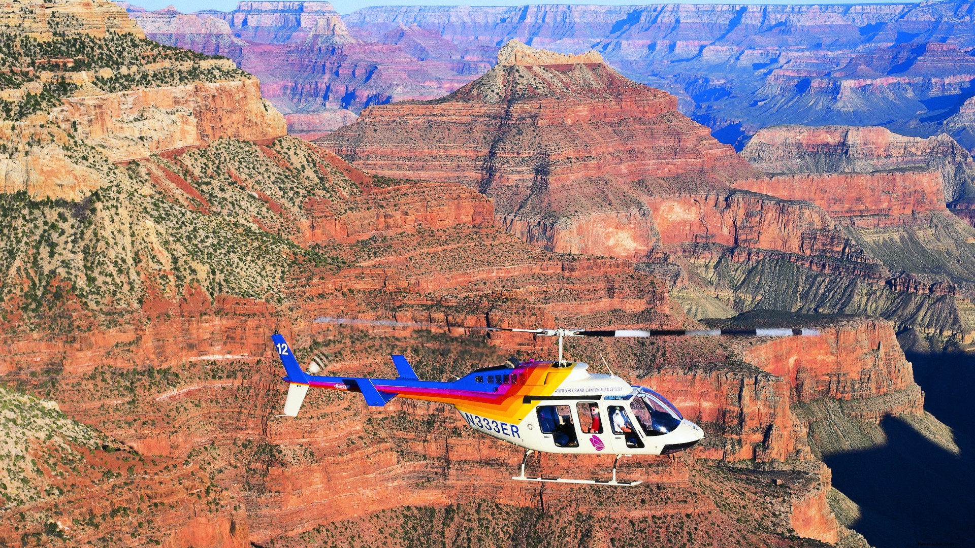 Inilah Cara Mendapatkan Pemandangan Grand Canyon yang Termegah 